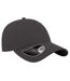 Casquette De Baseball Adulte Gris Foncé Atlantis-1