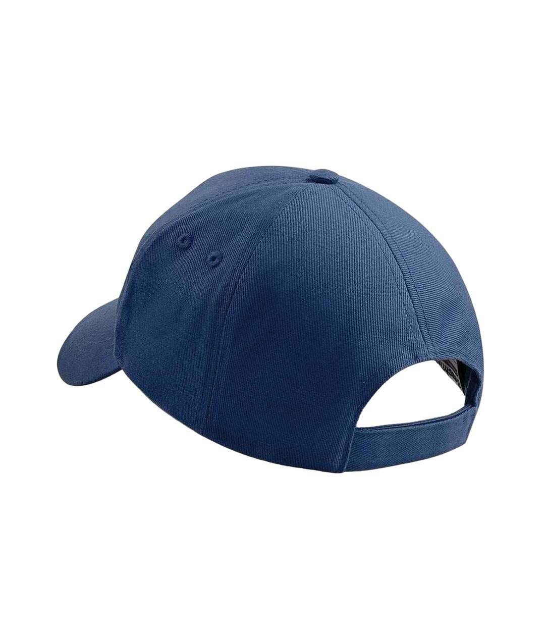 Casquette de baseball ultimate bleu marine Beechfield-2