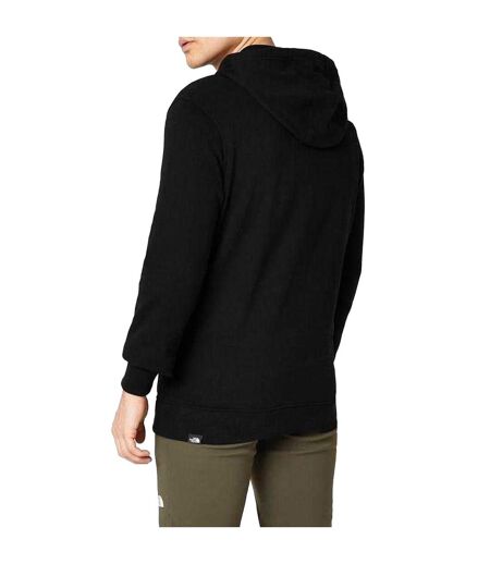 Mens Dome Hoodie Black The North Face