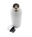 Recycled stainless steel 500ml thermal flask one size white XD Collection-2