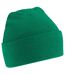 Beechfield - Bonnet tricoté - Unisexe (Vert) - UTRW210