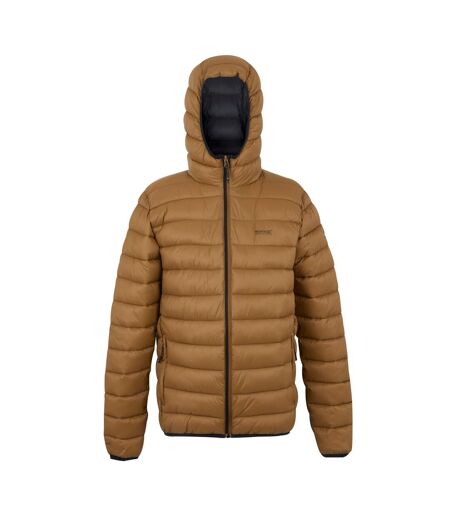 Doudoune Matelassée Marizion Homme Marron Regatta