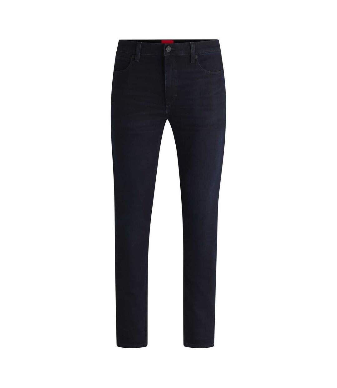 Jean Homme Bleu Foncé Hugo-2