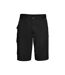 Russell Mens Polycotton Twill Shorts (Black) - UTRW9548