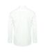 Chemise De Travail Hommes Blanc Henbury-2