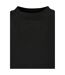 Robe T-shirt Femme Noir Urban Classics-3