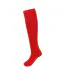Chaussettes Hauteur Genoux Iskierka Femme Rouge Inny-2