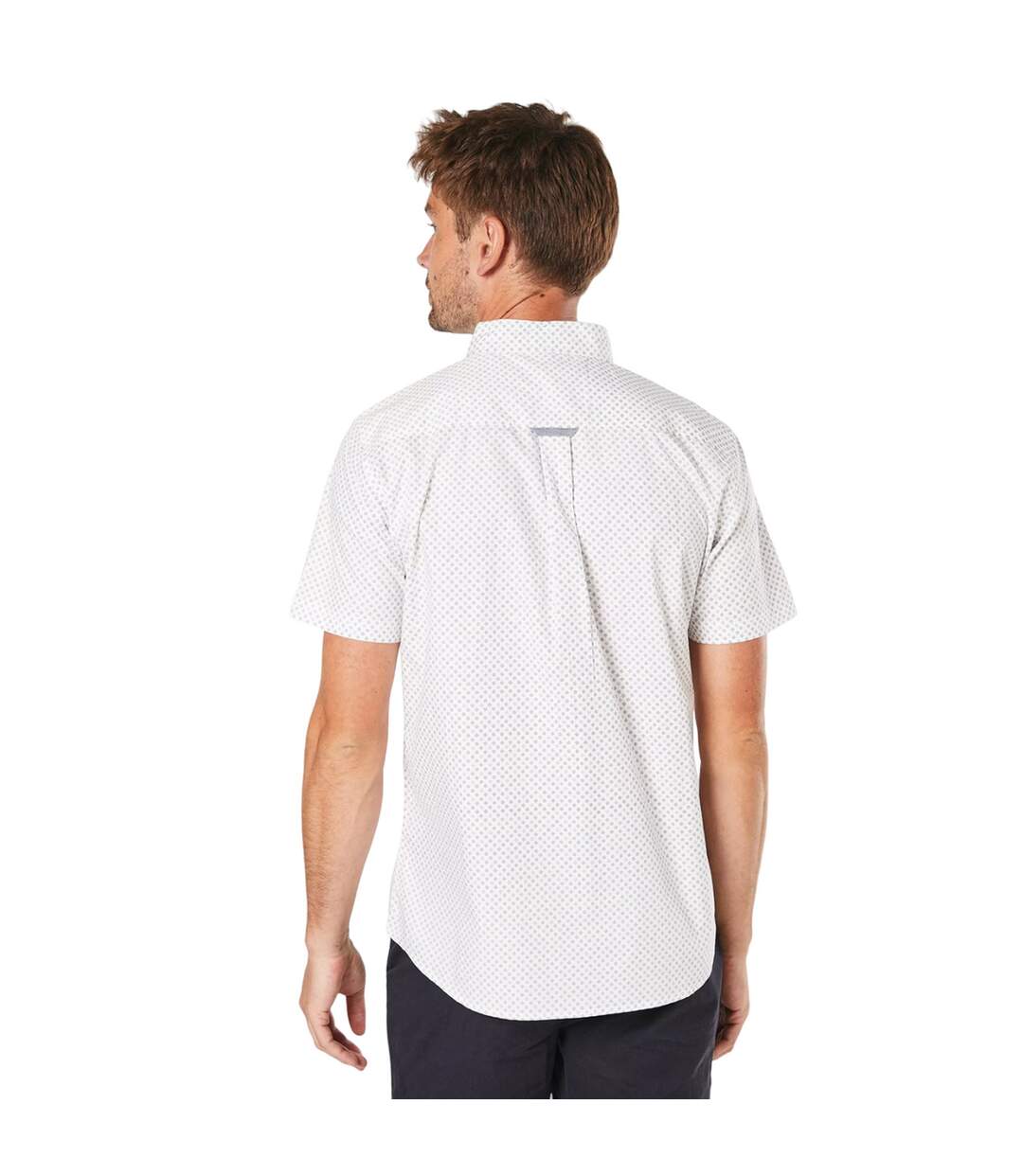Chemise Homme Blanc Maine-2