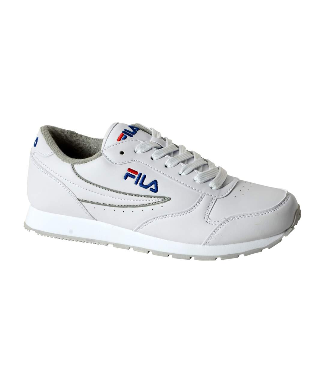 Basket Fila Orbit Low White