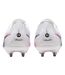 Chaussures De Foot Pour Terrain Souple Tiempo Maestro Academy Homme Bleu Blanc Rose Nike-2