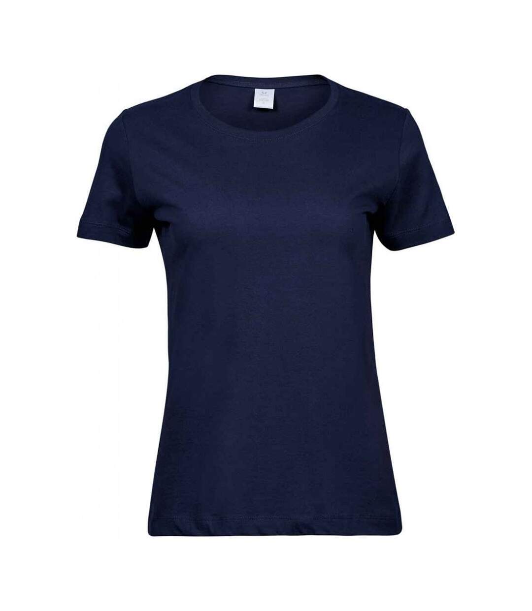 T-shirt Femme Bleu Marine Tee Jays-1
