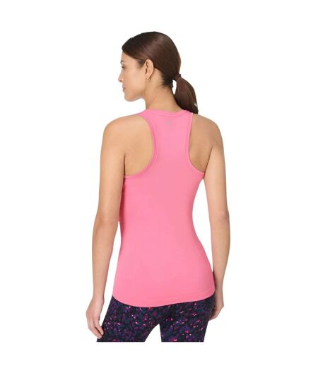 Débardeur Entraînement Athlete Femme Rouge Sucette Sweaty Betty