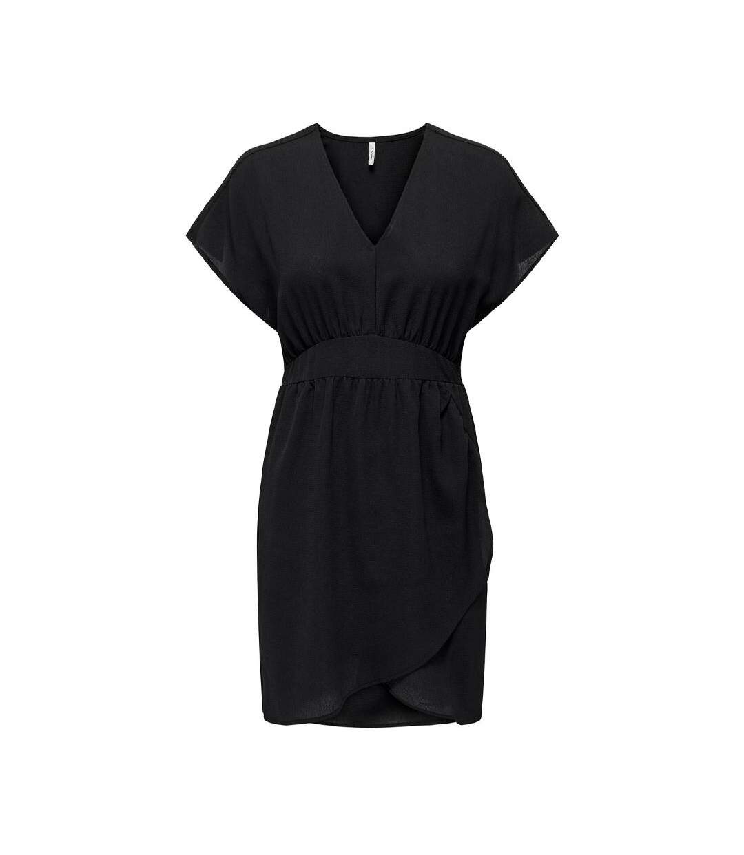 Robe Noir  Femme ONLY Tracy - L-1