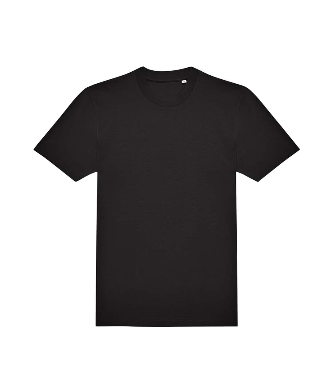 T-shirt #e220 Adulte Noir B&C-1