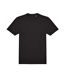 T-shirt #e220 Adulte Noir B&C-1