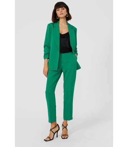 Principles Womens/Ladies Tailored Ankle Grazer Trousers (Green) - UTDH3265