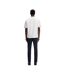 T-shirt Motif/style Uni Homme Blanc Boss-2