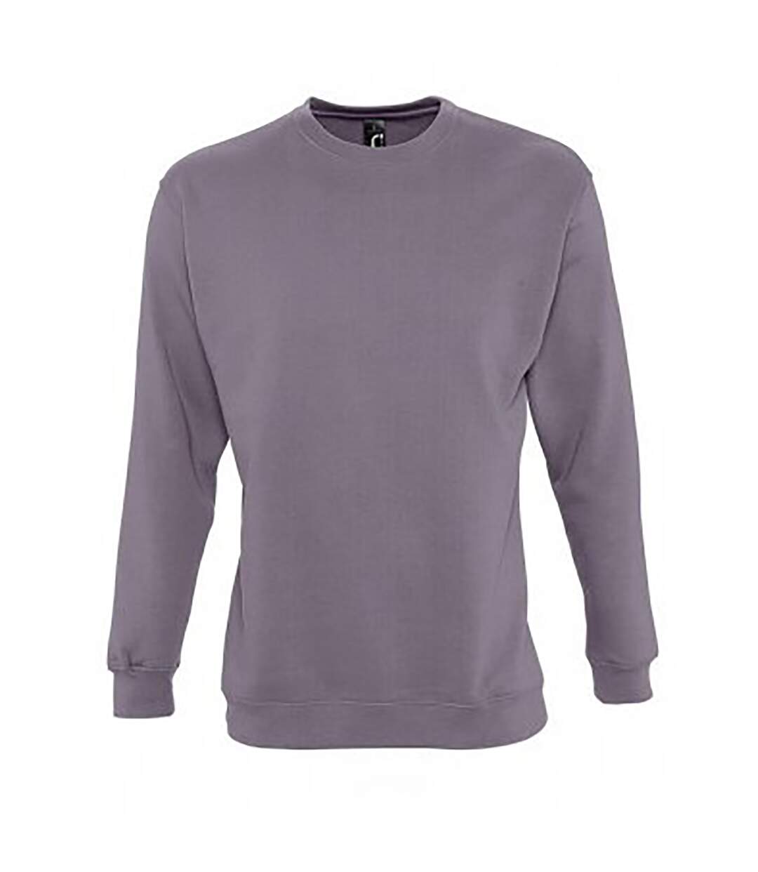 Supreme sweat-shirt homme gris SOLS