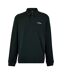 Mens Embroidered Logo Cotton Long-sleeved Polo Shirt Green Paul Smith-2
