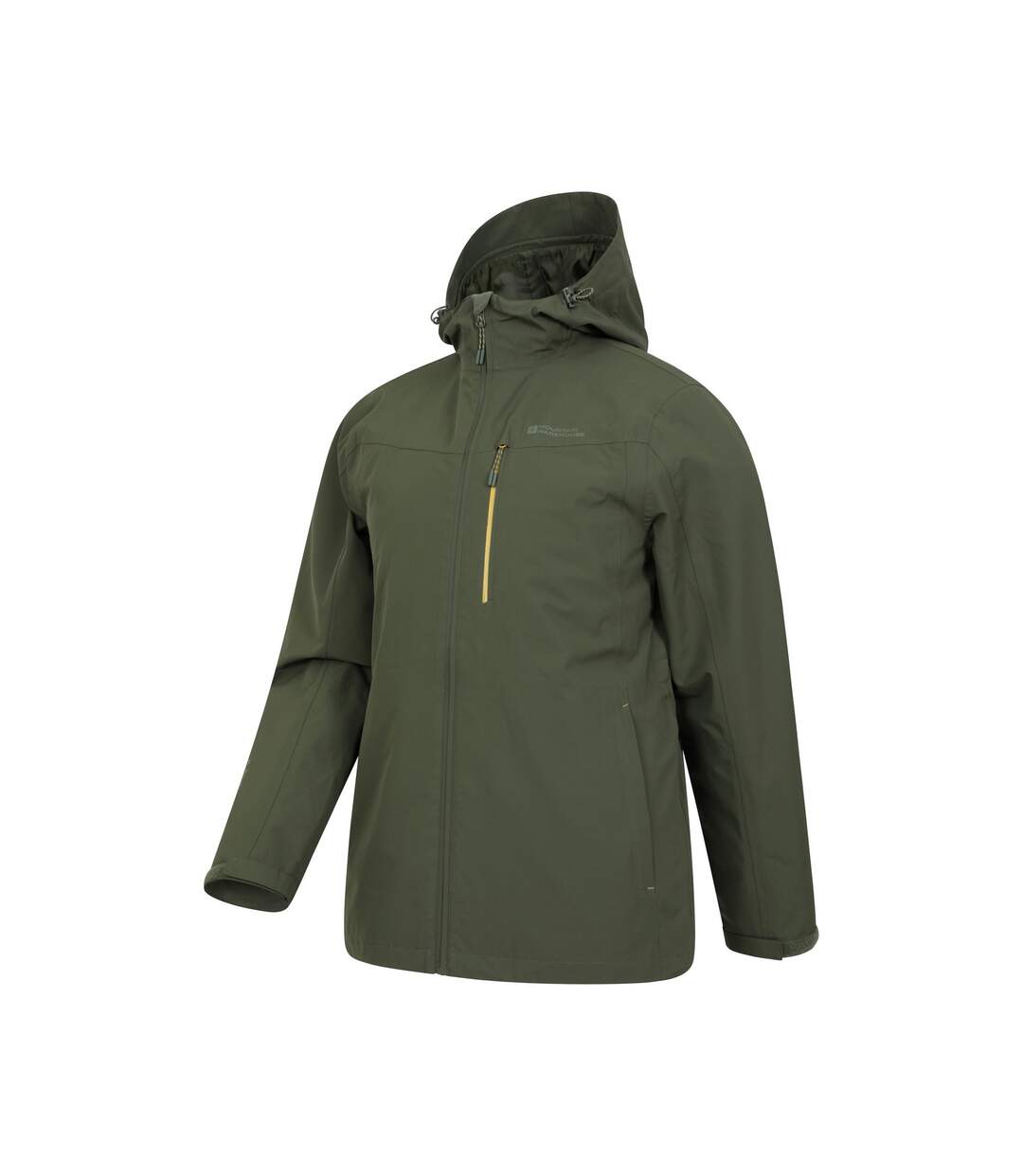 Veste imperméable brisk extreme homme vert Mountain Warehouse Mountain Warehouse