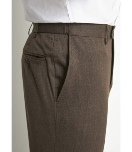 Pantalon ceinture ajustable invisible polylaine