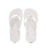Tongs grise femme calvin klein jeans flip flop tpu metall-3