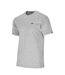 T-shirt Motif/style Logo Sur Poitrine Homme Lavande Noir Vans-4