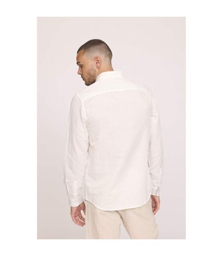 Chemise manches longues coton regular DOLINO