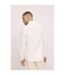Chemise manches longues coton regular DOLINO-5