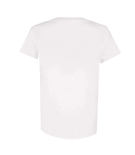 Disney - T-shirt - Femme (Blanc) - UTTV395
