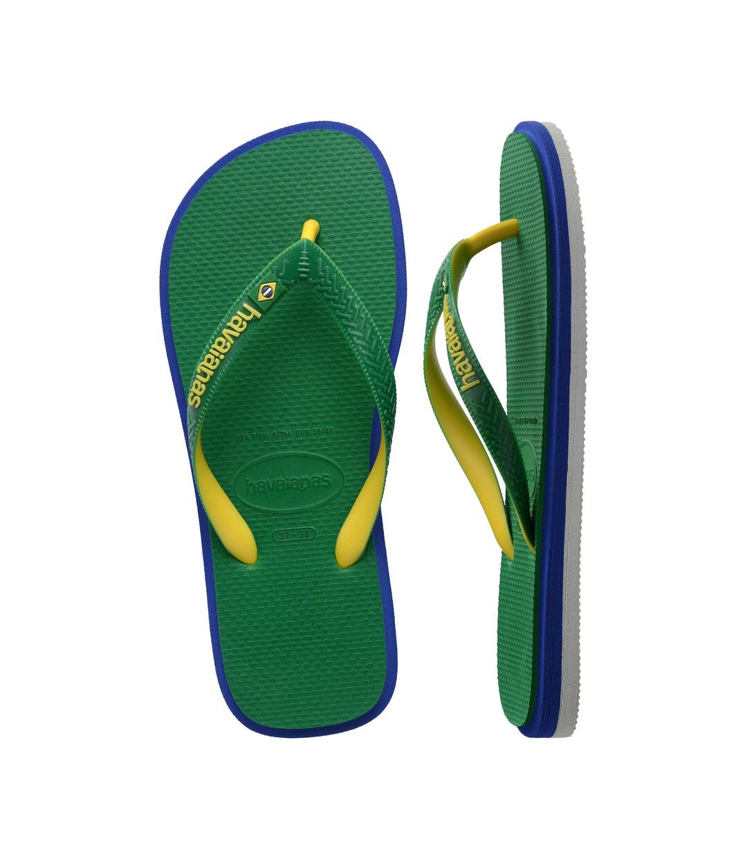 Tong à Enfiler Havaianas Brasil Twist-3