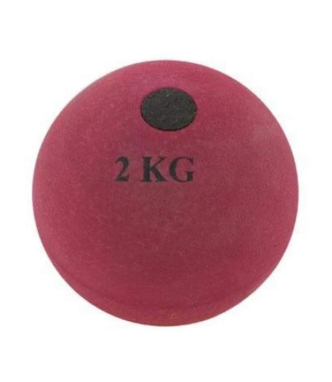 Médecine-ball 4 Kg Rouge Maxwel-1
