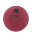 Médecine-ball 4 Kg Rouge Maxwel-1