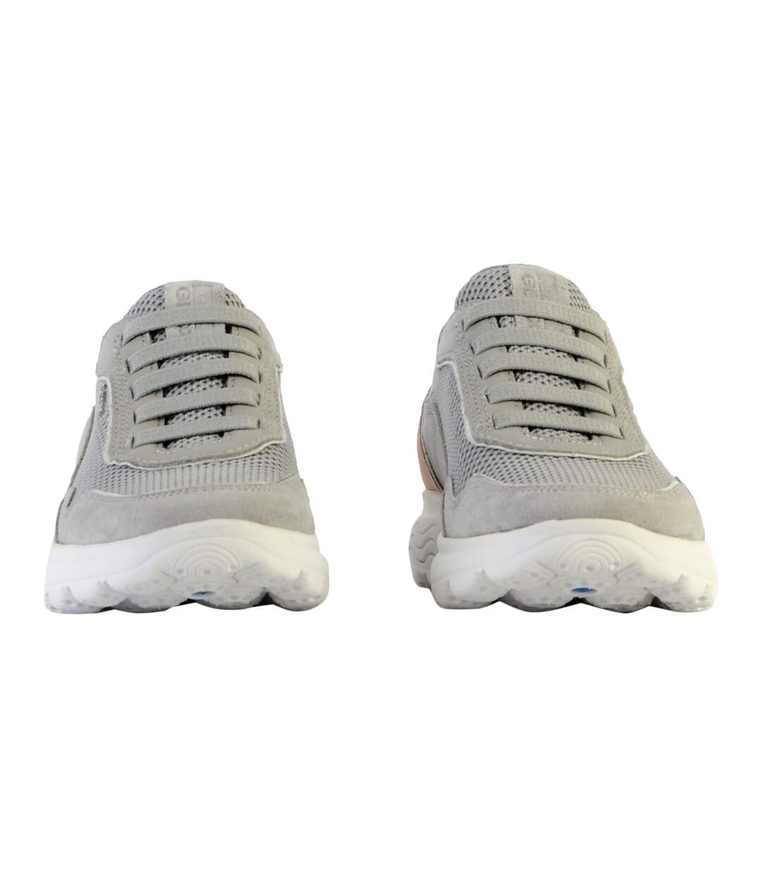 Basket Cuir Geox Spherica-5