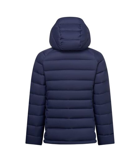 Doudoune Matelassée À Capuche Torrek Femme Bleu Marine Dare 2B