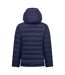 Doudoune Matelassée À Capuche Torrek Femme Bleu Marine Dare 2B-3