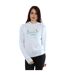 Disney - Sweat à capuche THE LITTLE MERMAID OCEAN - Femme (Gris sportif) - UTBI9565-2