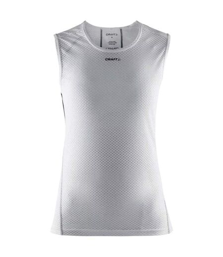 Craft Womens/Ladies Sleeveless Base Layer Top (White) - UTUB959