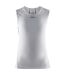 Craft Womens/Ladies Sleeveless Base Layer Top (White) - UTUB959