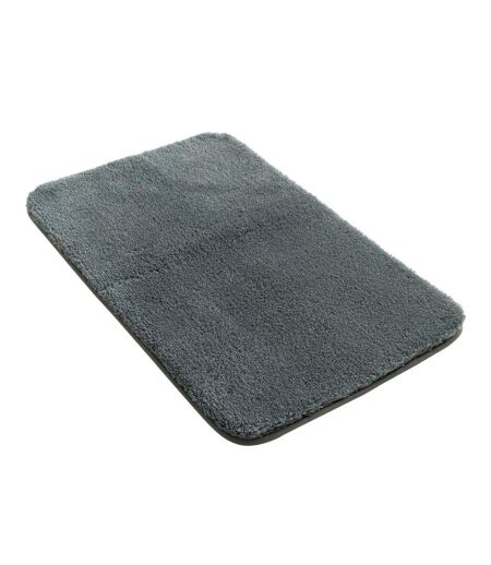 Tapis de Bain en Microfibre Mael 50x80cm Vert Cèdre