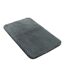 Tapis de Bain en Microfibre Mael 50x80cm Vert Cèdre-2