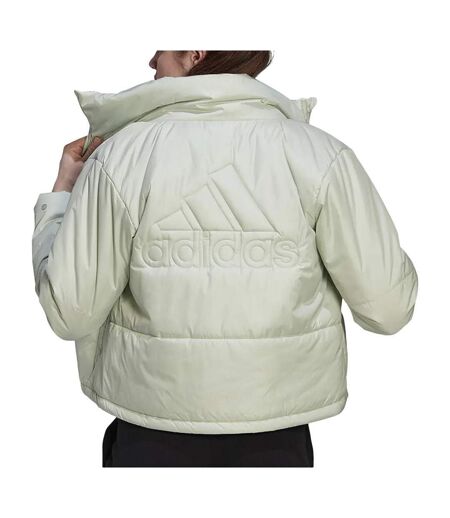 Doudoune verte femme adidas padded - l