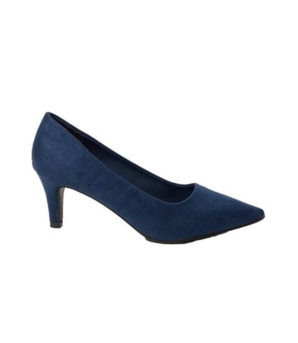 Escarpins dora femme bleu marine Dorothy Perkins