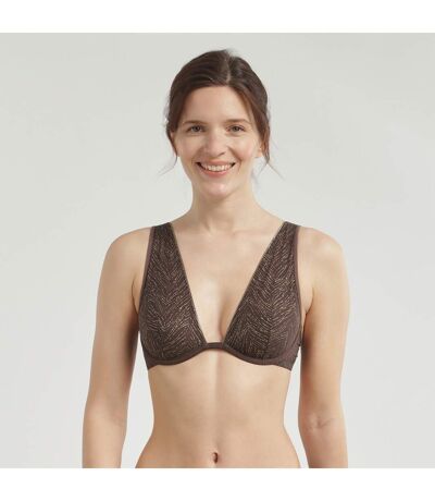Soutien-Gorge Golden Zebra