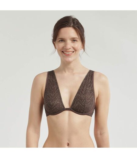 Soutien-Gorge Golden Zebra