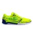 Baskets De Foot En Salle Motif/style Dribble Dribling Homme Jaune Fluo Joma-1