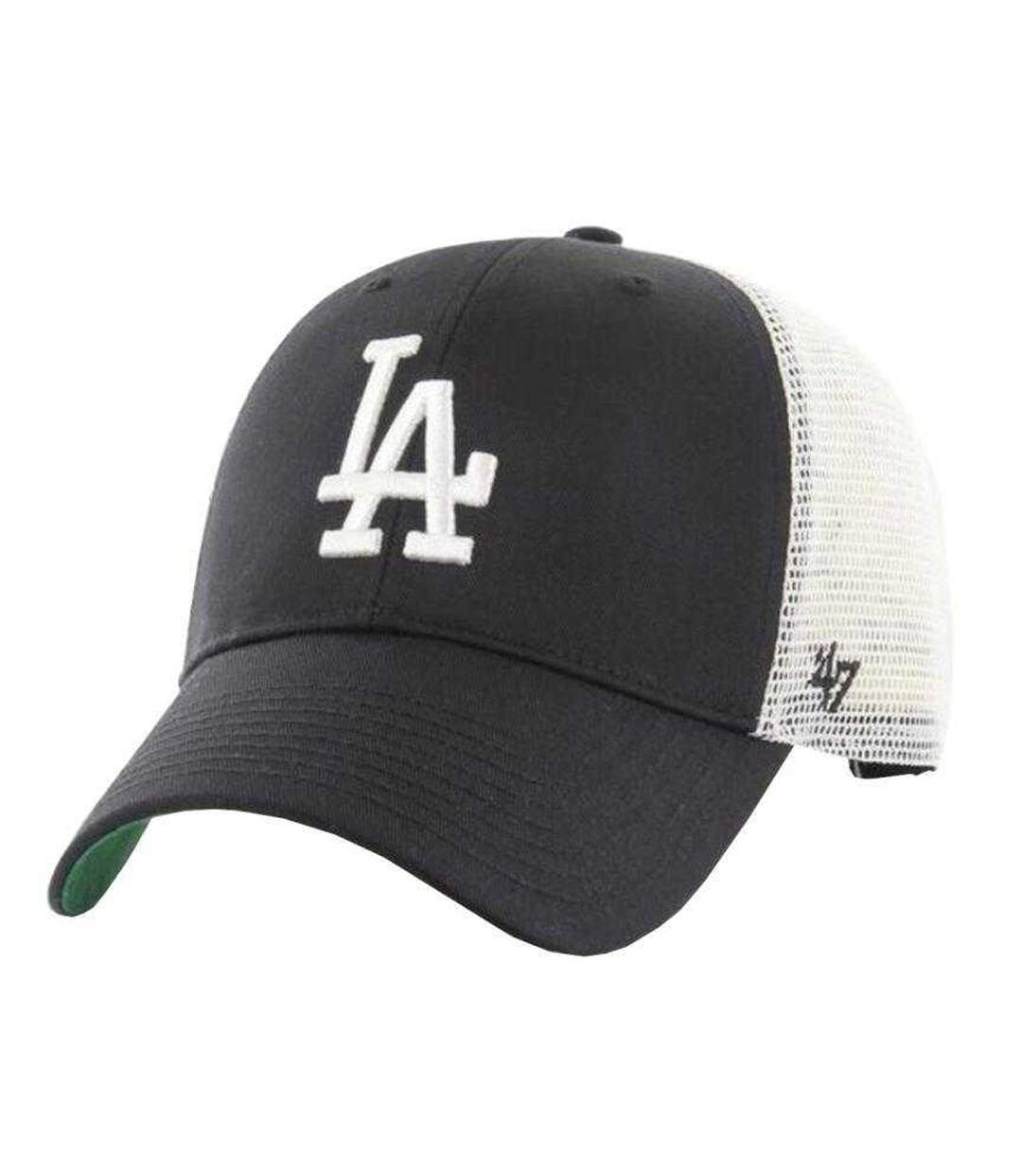 Casquette Trucker Motif/style La Dodgers Mlb Noir 47-1