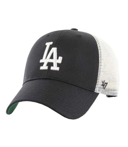 Casquette Trucker Motif/style La Dodgers Mlb Noir 47