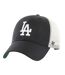 Casquette Trucker Motif/style La Dodgers Mlb Noir 47-1