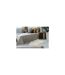 Tapis Imitation Fourrure Kunda 60x90cm Ivoire-4